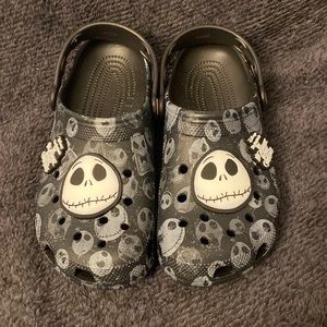 Nightmare Before Christmas Crocs